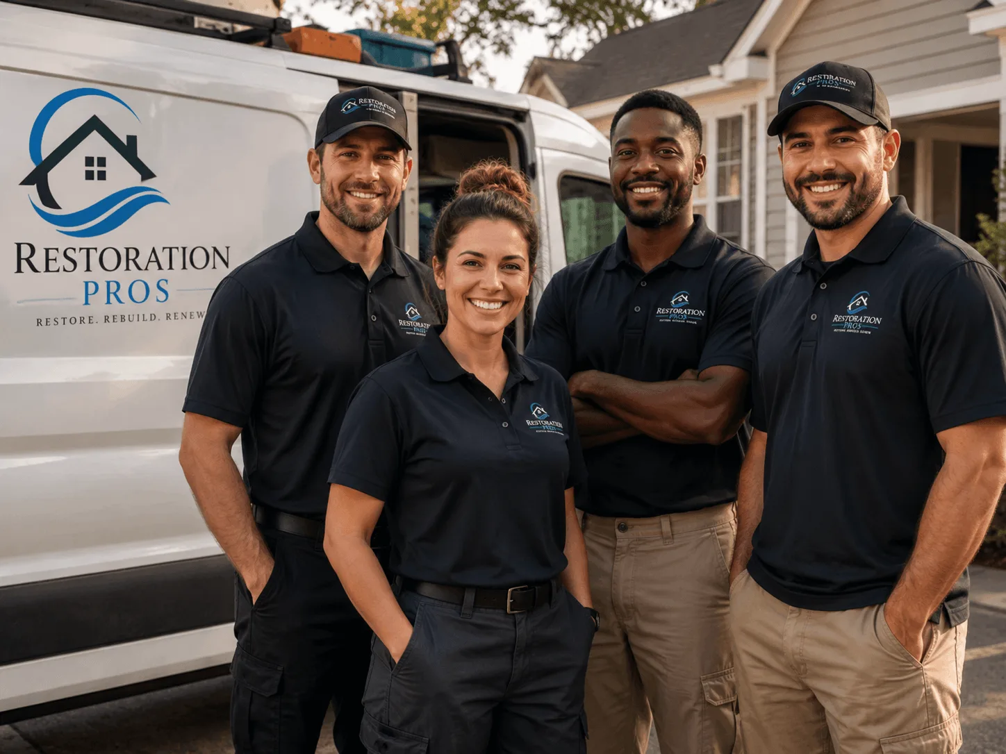 Professional Flood Damage Restoration Services in Calumet, OK